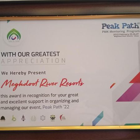 Meghdoot River Resort Kochi Kültér fotó