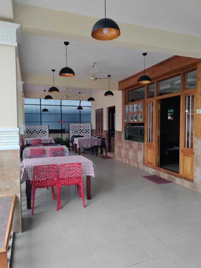 Meghdoot River Resort Kochi Kültér fotó