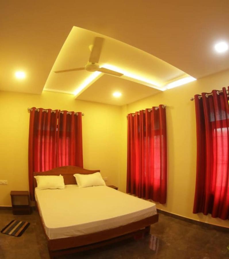 Meghdoot River Resort Kochi Kültér fotó